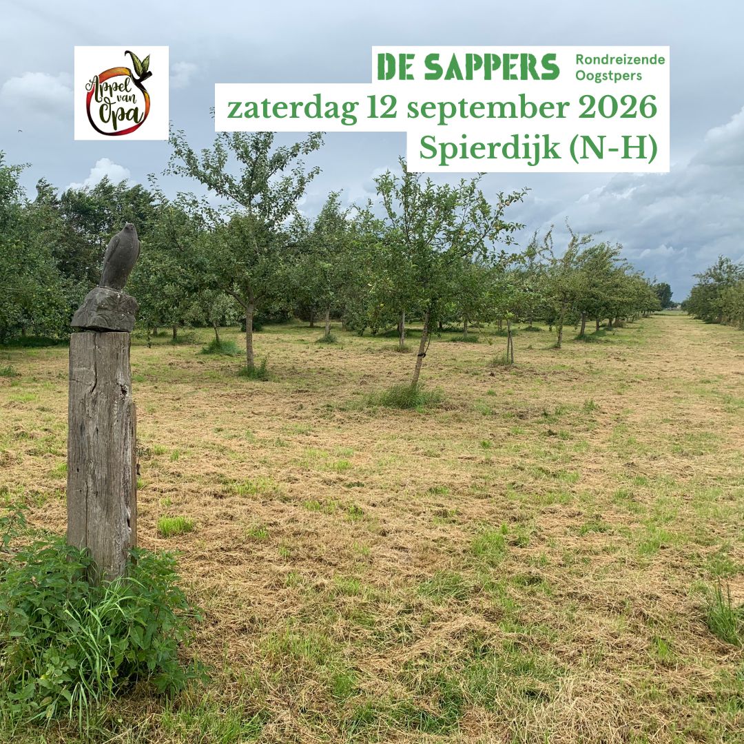 Persdag 'Spierdijk (Noord-Holland), boerderij De Nieuwe Proef' op zaterdag 12 september 2026